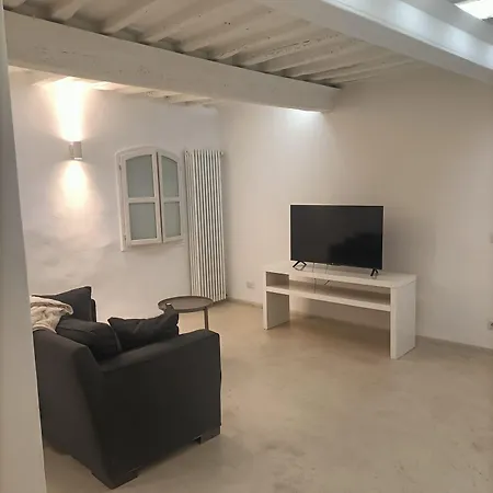 Apartmán Sassoverde 9