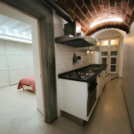 Apartmán Sassoverde 9