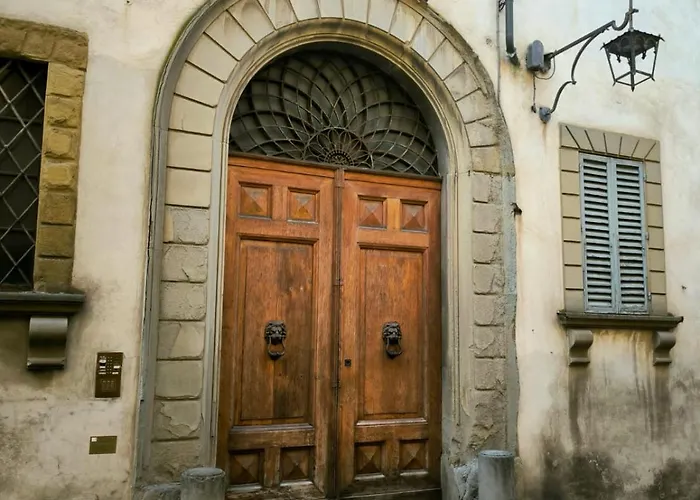 Sassoverde 9 アパート アレッツォ