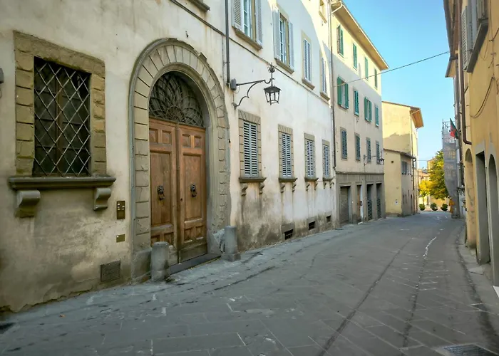 Sassoverde 9 アパート アレッツォ