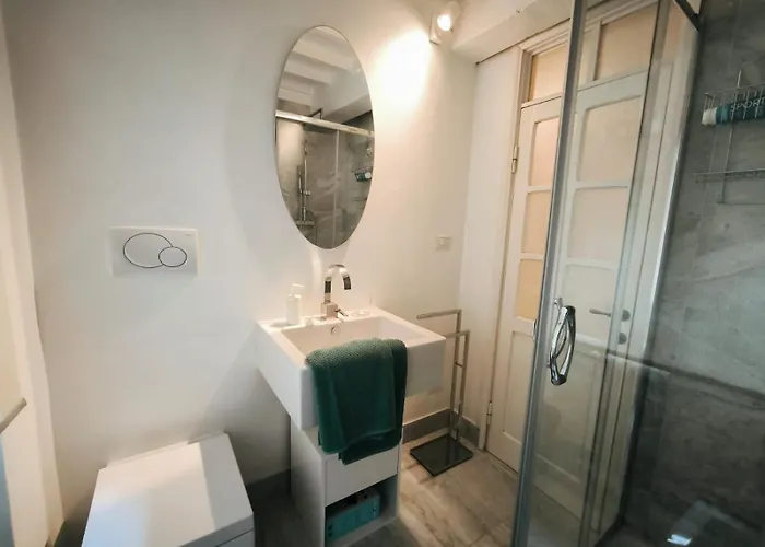 Sassoverde 9 アパート アレッツォ