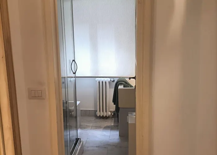 Sassoverde 9 Apartman *